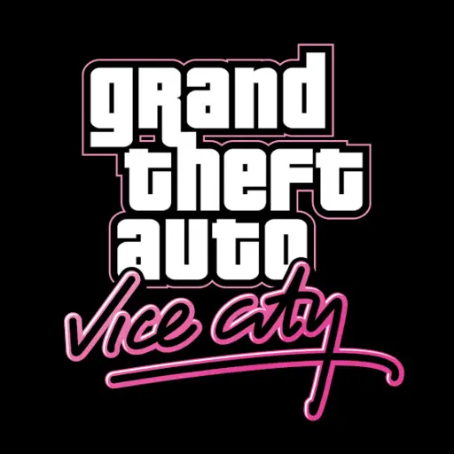Gta Vice City Logo
