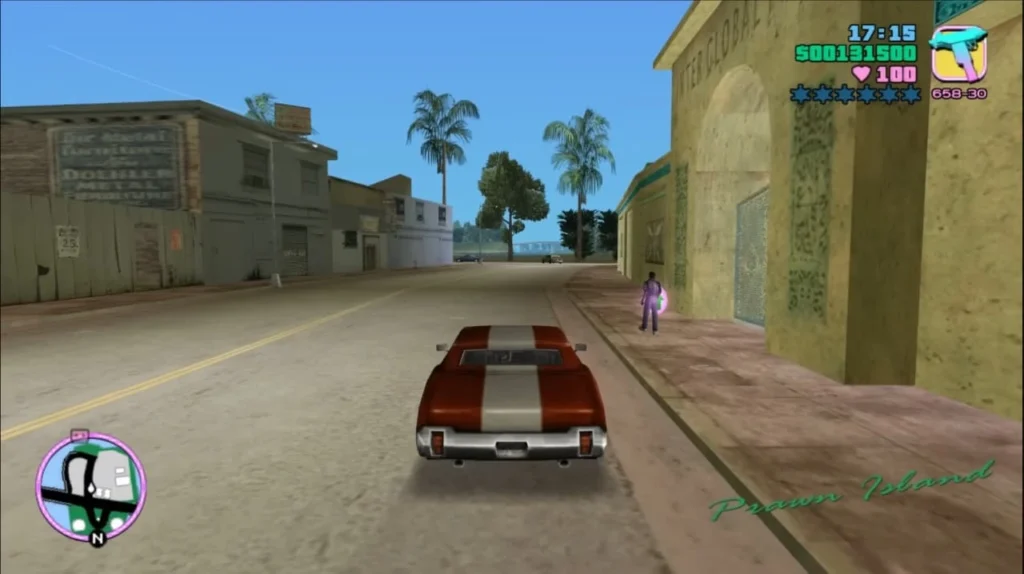 Gta Vice City Walkthrough